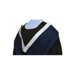Manufacturer of bachelor's gown of Li Ka Shing School of medicine, University of Hong Kong dark blue gown manufacturer of graduation gown DA264 Manufacturer of bachelor's gown of Li Ka Shing School of medicine, University of Hong Kong dark blue gown manufacturer of graduation gown DA264